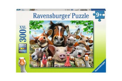 puzzle ravensburger poza animale 300 piese 13207 1