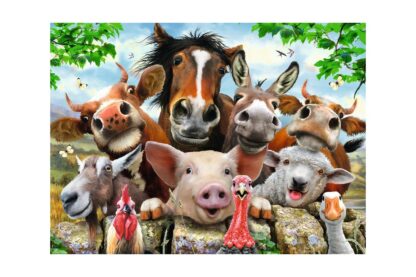 puzzle ravensburger poza animale 300 piese 13207