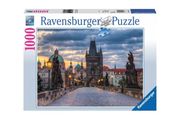 puzzle ravensburger praga 1000 piese 1