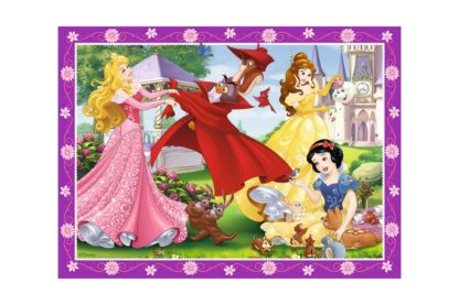 puzzle ravensburger printesele disney 12 16 20 24 piese 07397 3