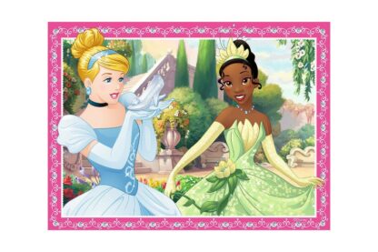 puzzle ravensburger printesele disney 12 16 20 24 piese 07397 4