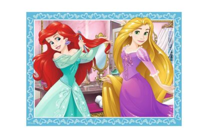 puzzle ravensburger printesele disney 12 16 20 24 piese 07397