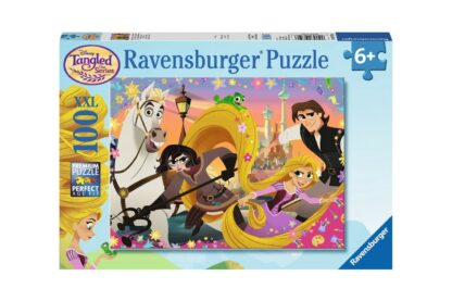 puzzle ravensburger rapunzel 100 piese 10750 1