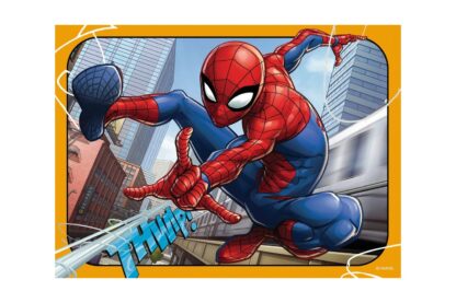 puzzle ravensburger spiderman 12 16 20 24 piese 06915