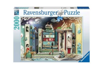 puzzle ravensburger the avenue of romans 2000 piese 16463 1