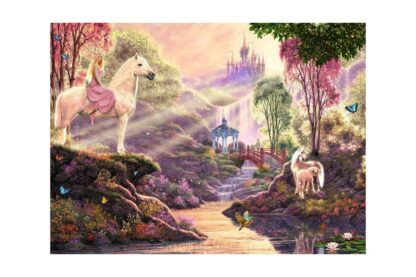 puzzle ravensburger the magic river 500 piese 15035