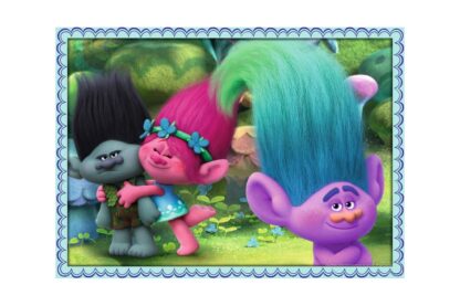 puzzle ravensburger trolls 100 piese 06861 2