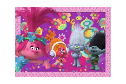 puzzle ravensburger trolls 100 piese 10953