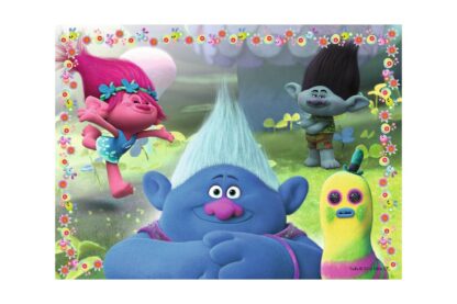 puzzle ravensburger trolls 12 16 20 24 piese 06864