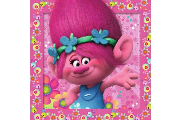 puzzle ravensburger trolls 3x49 piese 08013