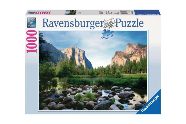 puzzle ravensburger valea yosemite 1000 piese 19206 1