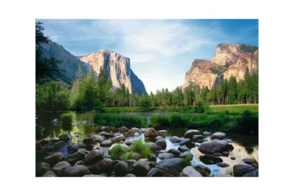 puzzle ravensburger valea yosemite 1000 piese 19206