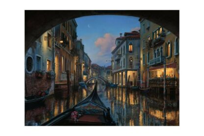 puzzle ravensburger venetian dream 1500 piese 16460