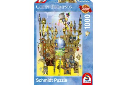 puzzle schmidt colin thompson castel suspendat 1000 piese 59354 1