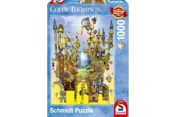 puzzle schmidt colin thompson castel suspendat 1000 piese 59354 1