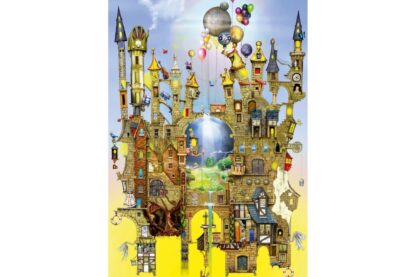 puzzle schmidt colin thompson castel suspendat 1000 piese 59354