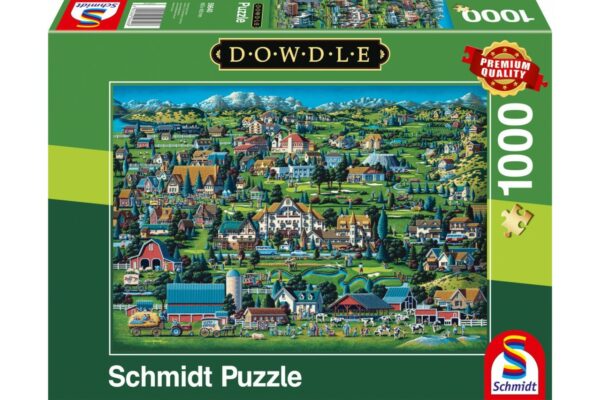 puzzle schmidt eric dowdle midway 1000 piese 59640 1