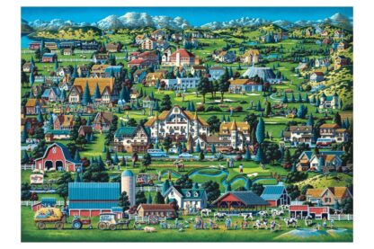 puzzle schmidt eric dowdle midway 1000 piese 59640