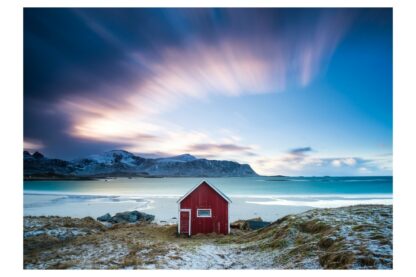 puzzle schmidt hut at the atlantic coast 1000 piese 58395