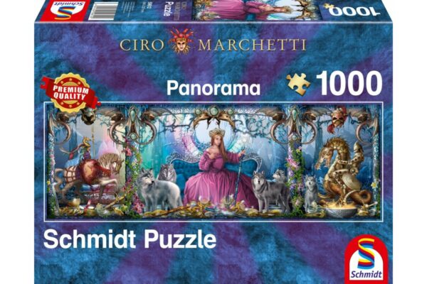 puzzle schmidt ice palace 1000 piese 59612 1