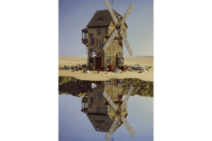 puzzle schmidt jacek yerka reflectii 500 piese 59510