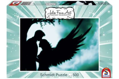 puzzle schmidt julie fain angel love 500 piese 59515 1