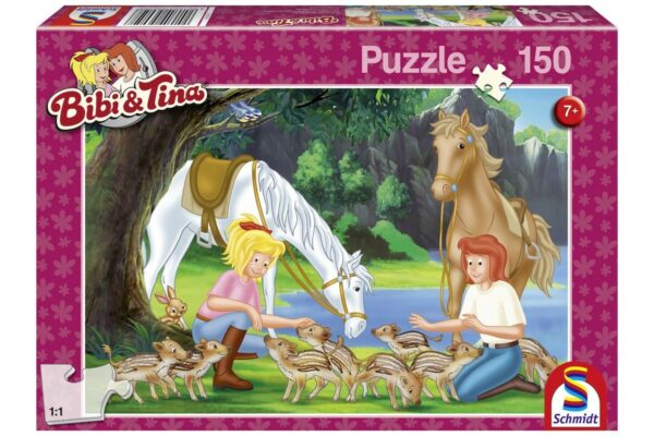 puzzle schmidt langa cariera de piatra 150 piese 56050 1