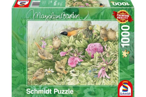 puzzle schmidt marjolein bastin feast in the meadow 1000 piese 59571 1