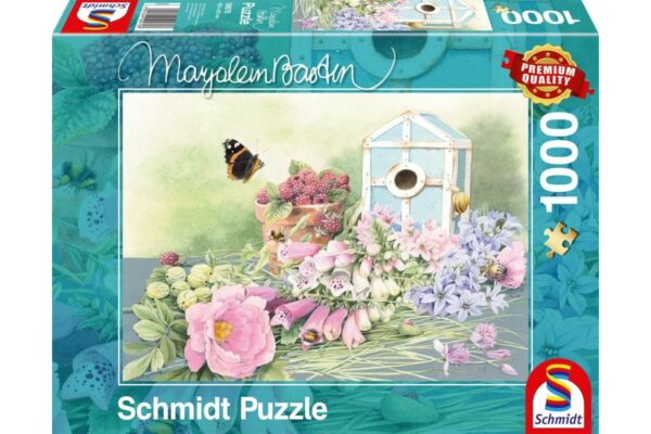 puzzle schmidt marjolein bastin summer home 1000 piese 59570 1