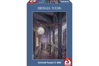 puzzle schmidt michael young michael young plecari 1000 piese 59704 1