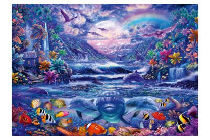 puzzle schmidt moonlight oasis 1000 piese 58945