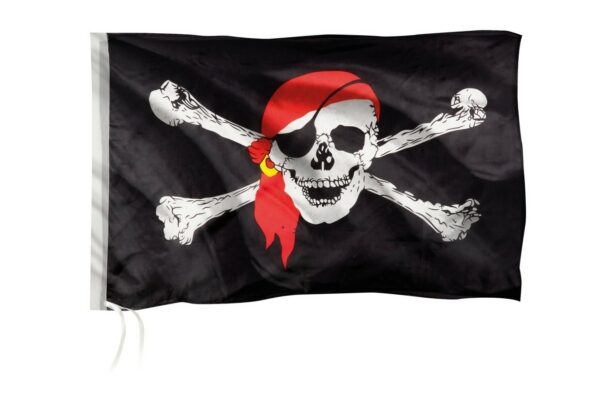 puzzle schmidt pirate cove 100 piese contine steag pirat 56330 2