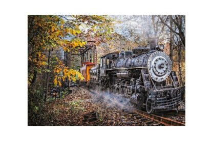 puzzle schmidt railway fascination 1000 piese 58377