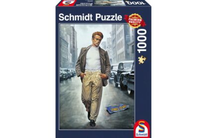 Puzzle Schmidt - Renato Casaro: Pururea tanar, 1.000 piese (57549) - imagine 2