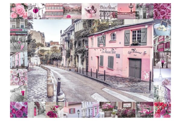 Puzzle Schmidt - Romantic Journey, 1.000 piese (59630)