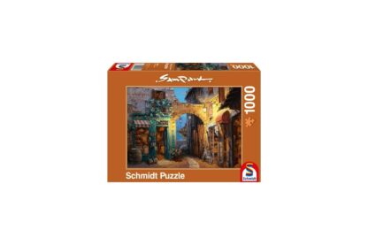 puzzle schmidt sam park alee la come 1000 piese 59313 1