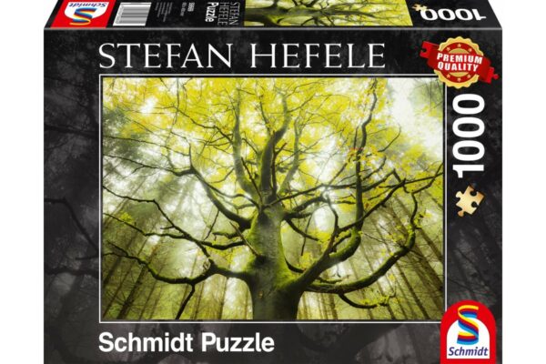 puzzle schmidt stefan hefele dream tree 1000 piese 59669 1
