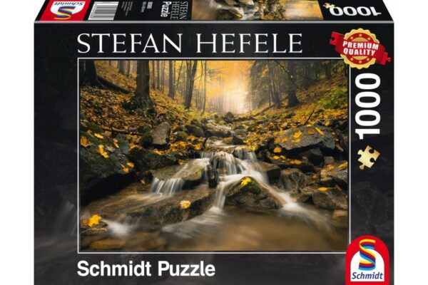 puzzle schmidt stefan hefele fabulosul parau 1000 piese 59385 1