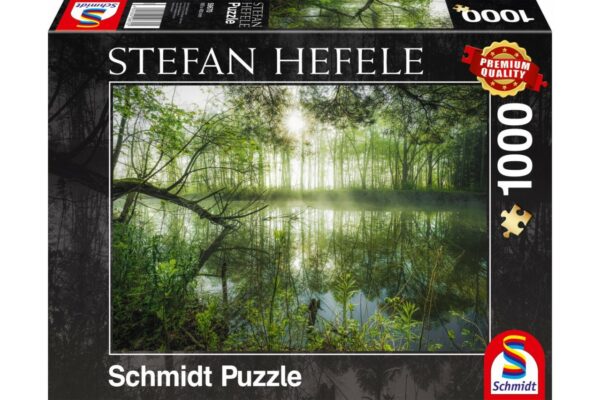 puzzle schmidt stefan hefele homeland jungle 1000 piese 59670 1