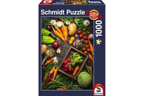 puzzle schmidt superfood 1000 piese 58398 1
