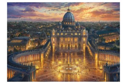 puzzle schmidt the vatican 1000 piese 59628