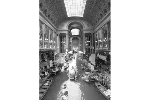 Puzzle Schmidt - Thomas Barbey: Indoor Canal, 1.000 piese (59509)