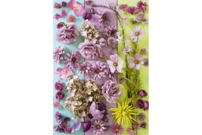 puzzle schmidt violet blossoms 1000 piese 58944