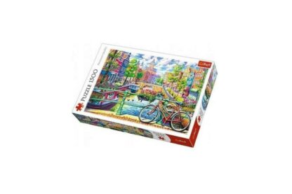 puzzle trefl amsterdam 1500 piese 26149 1