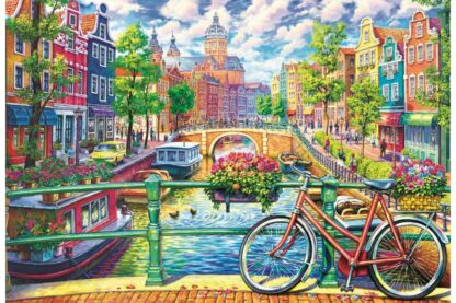 puzzle trefl amsterdam 1500 piese 26149