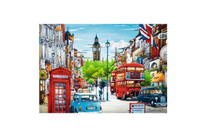 puzzle trefl london 1000 piese 10557