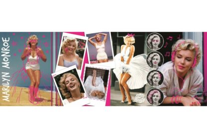 puzzle trefl marilyn monroe 500 piese 29509