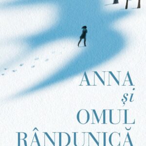 Anna si Omul Randunica, Gavriel Savit