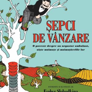 Sepci de vanzare, Esphyr Slobodkina