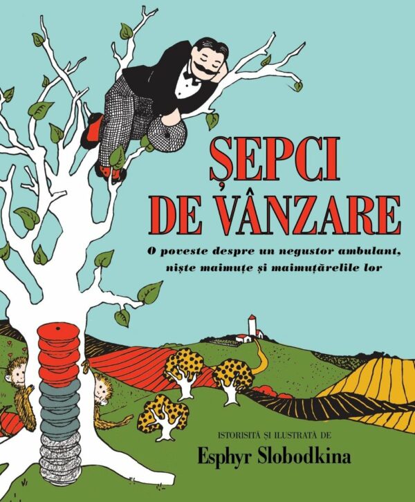 Sepci de vanzare, Esphyr Slobodkina